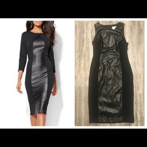 New York & Company sheath dress